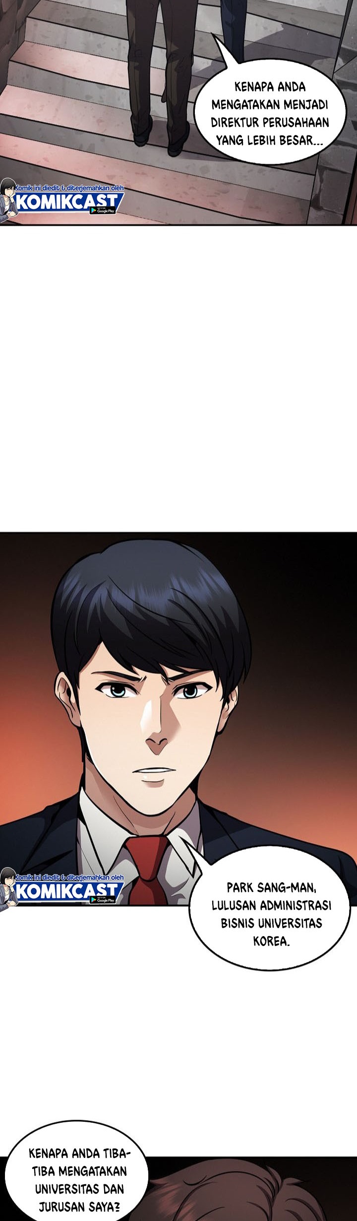 Again My Life Chapter 112 Bahasa Indonesia